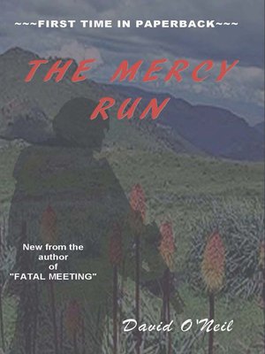 cover image of The Mercy Run